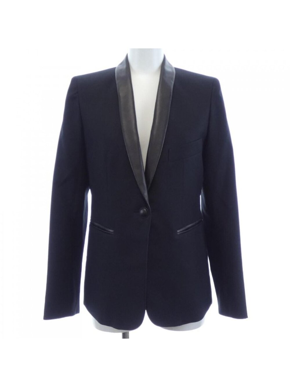 Hermes Jacket Black